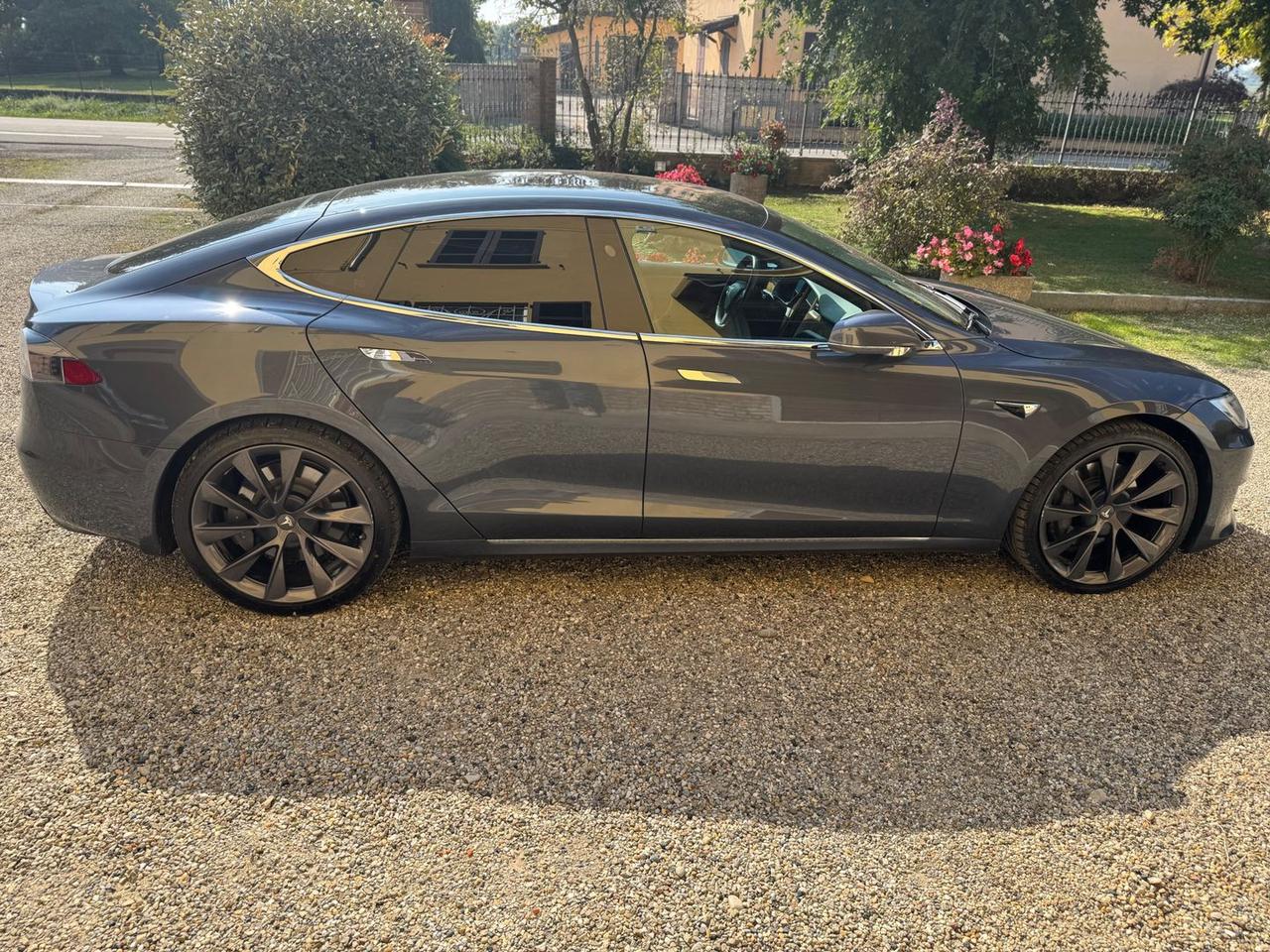 Tesla Model S Long Range Plus #7245