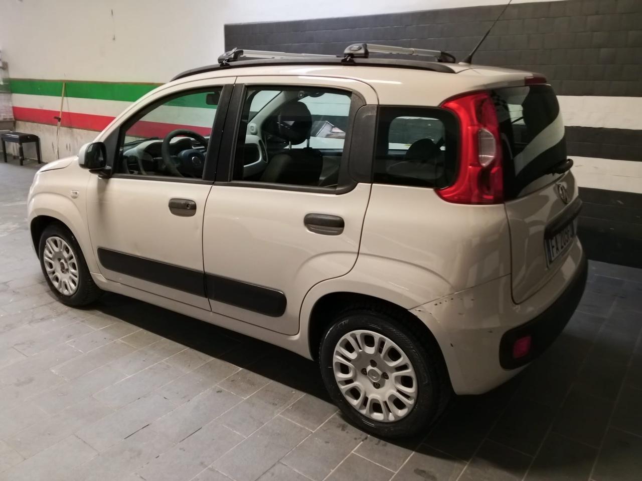 Fiat Panda 1.3 MJT 95 CV S&S Lounge