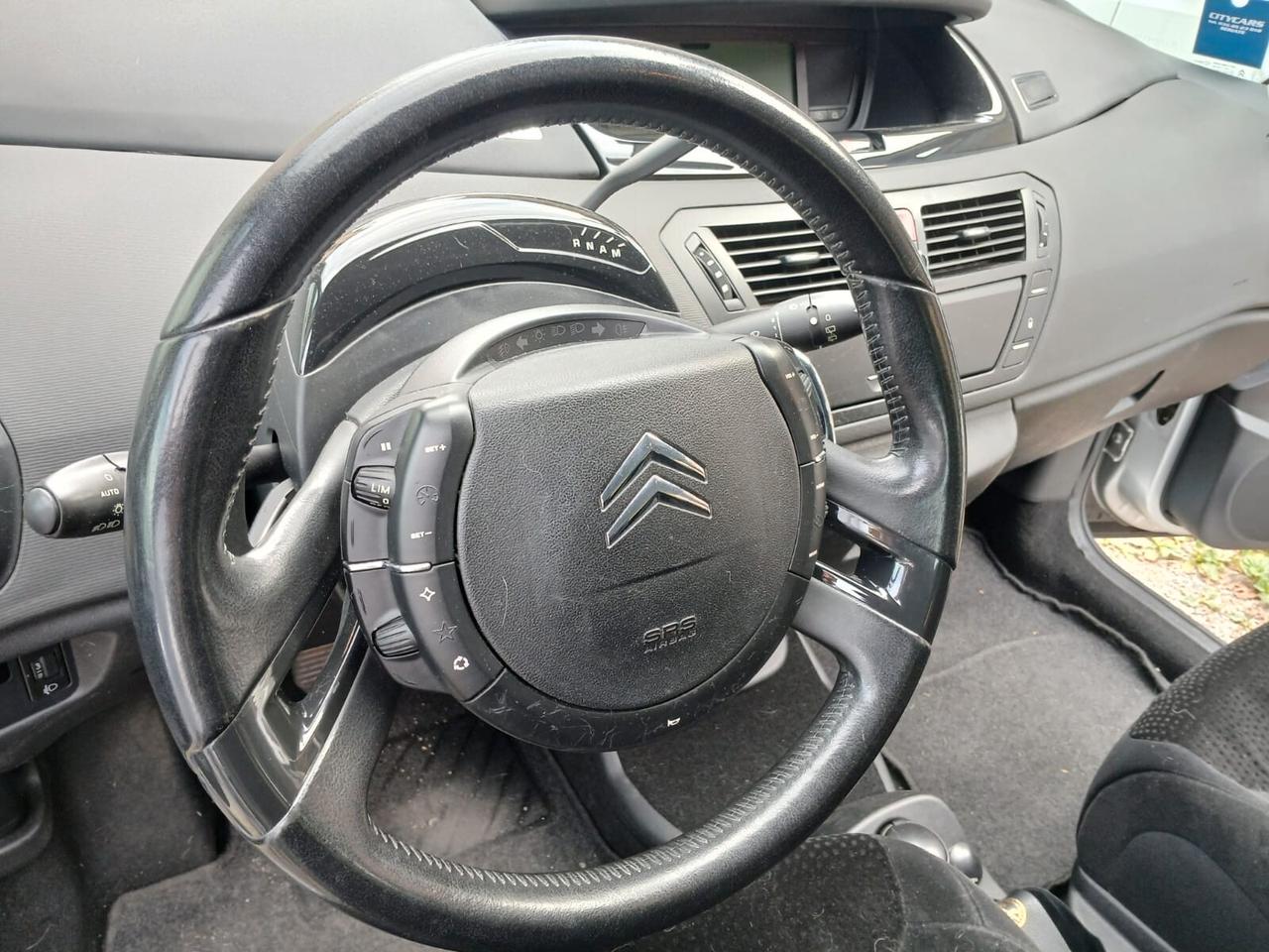 Citroen C4 Picasso 2.0 HDi 138 FAP CMP6 Exclusive