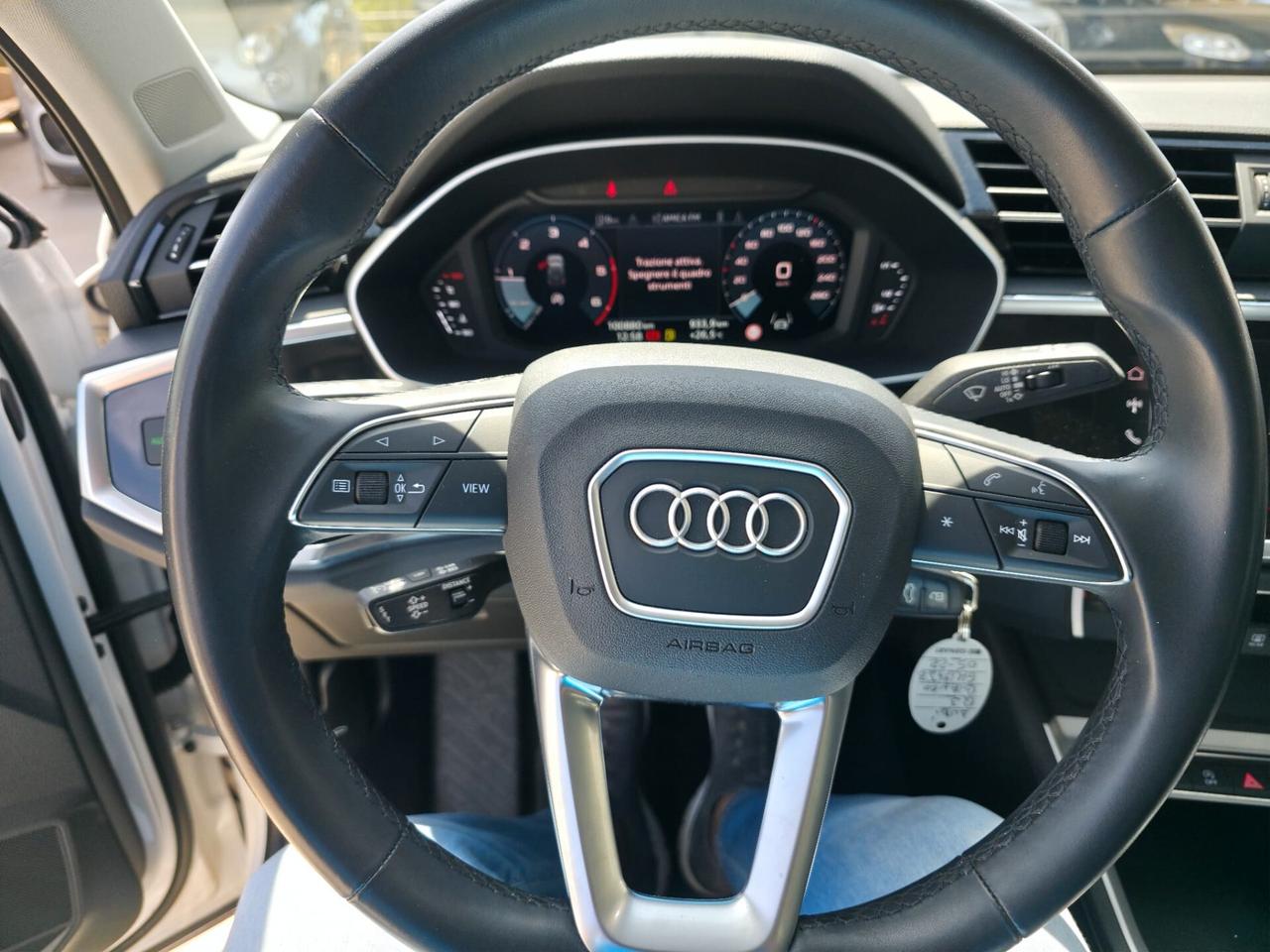 Audi Q3 SPB 35 TDI S line edition