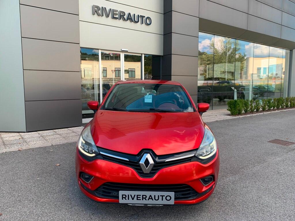 RENAULT Clio 4ª serie Clio dCi 8V 90CV EDC Sta...