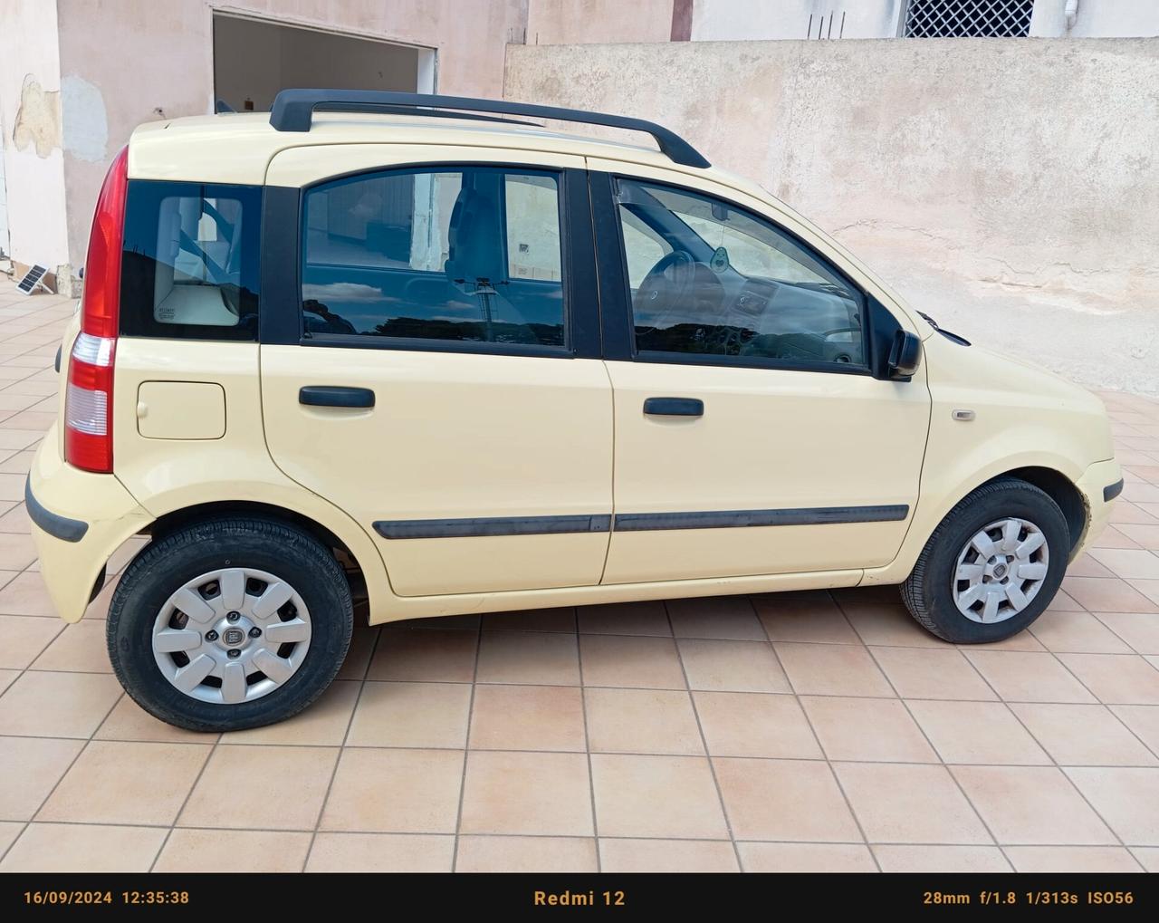 Fiat Panda 1.2 Dynamic Anno 2004