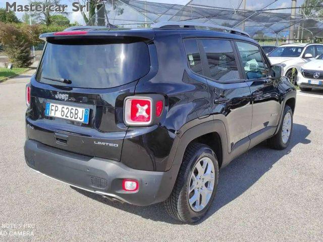 JEEP Renegade 2.0 Mjt 140CV 4WD Active Drive Limited - Crusie ad