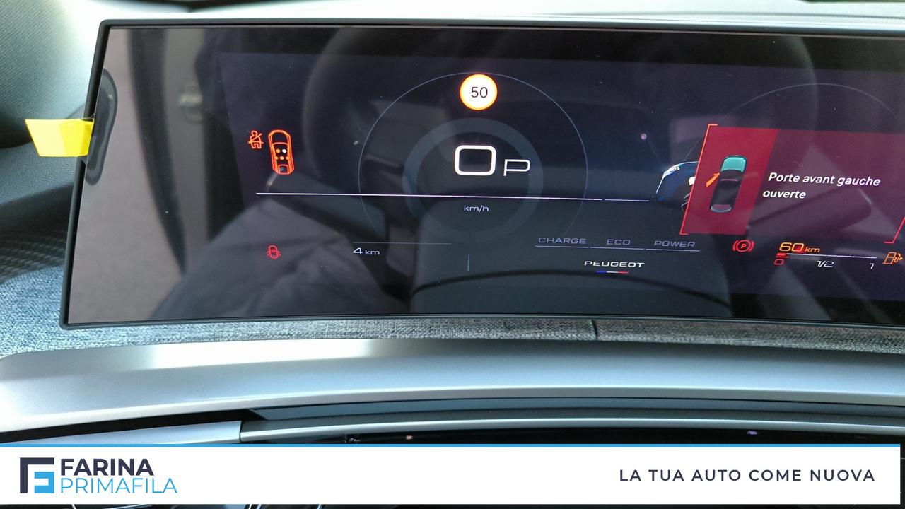 PEUGEOT Nuova 3008 ALLURE - Hybrid 145 E-DCS6