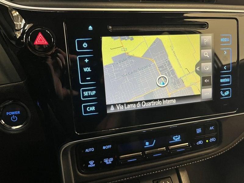 Toyota Auris Hybrid Lounge Touring Sports