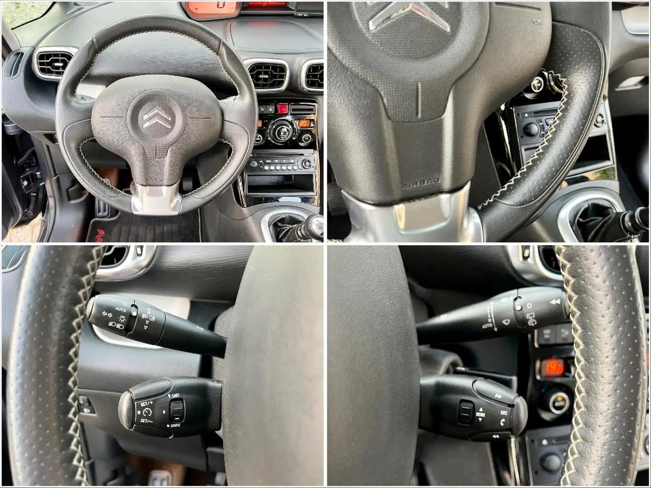 Citroen C3 Picasso 1.6 HDi 112cv 6Marce Exclusive