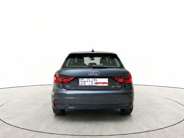 AUDI A1 Sportback 25 TFSI S tronic Advanced