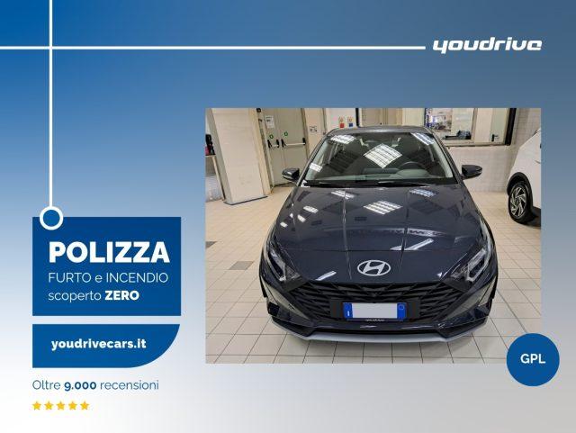 HYUNDAI i20 1.2 MPI MT GPL Connectline MY 25 KM0