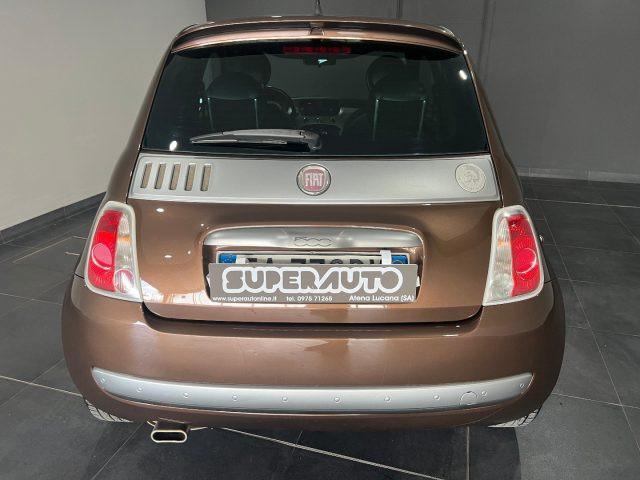 FIAT 500 1.2 by DIESEL CAMBIO AUTOMATICO