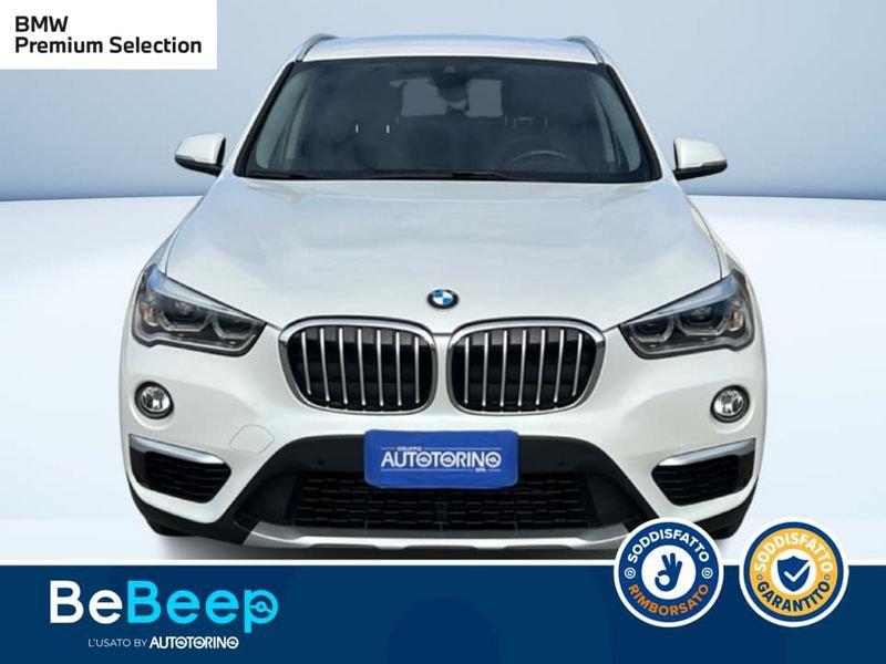 BMW X1 SDRIVE18I XLINE AUTO