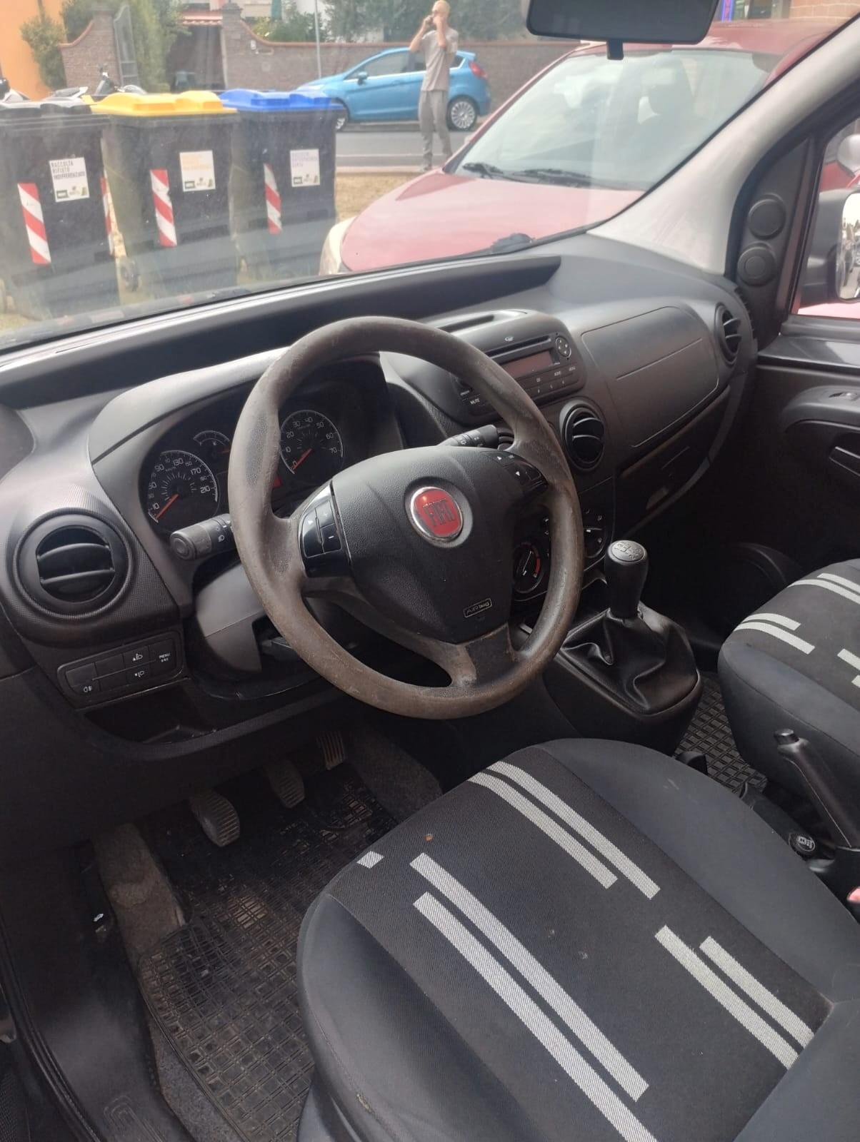 Fiat Fiorino 1.3 MJT 75CV Furgone E5+