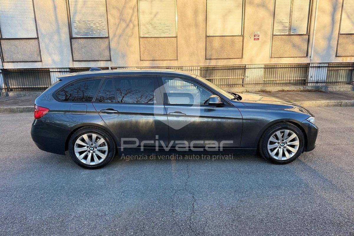 BMW 320d Touring Business aut.