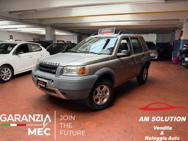Land Rover Freelander 2.0