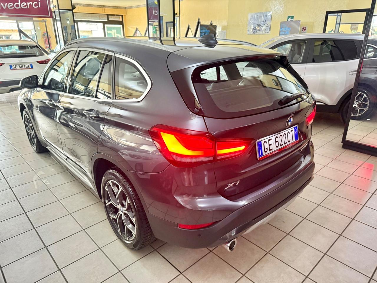 Bmw X1 sDrive16d xLine