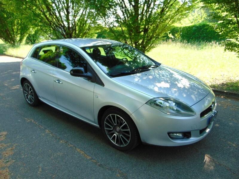 FIAT Bravo 2ª serie Bravo 1.6 MJT 105 CV DPF Easy