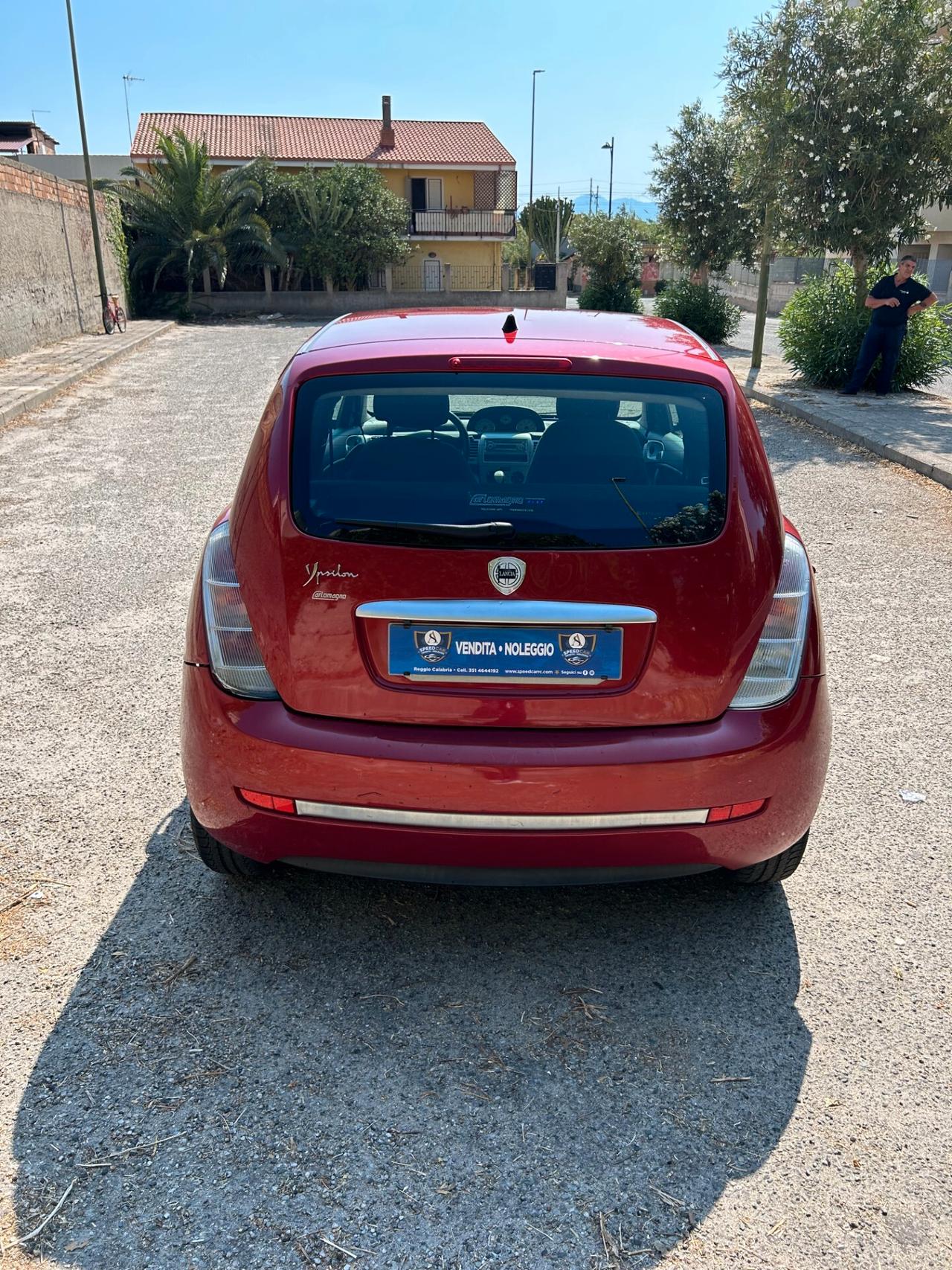 Lancia Ypsilon 1.2 Passion