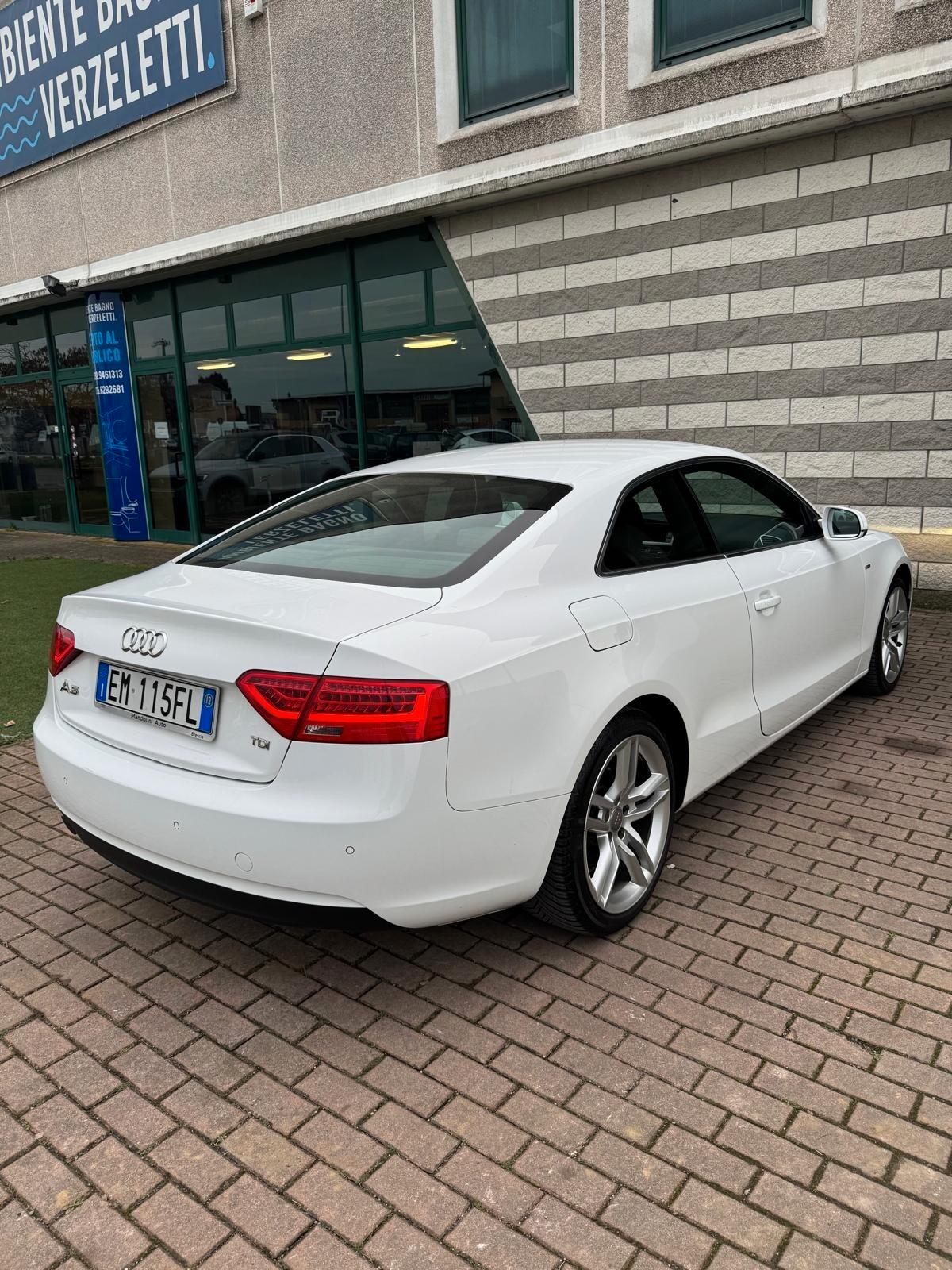 Audi A5 2.0 TDI 177 CV Advanced