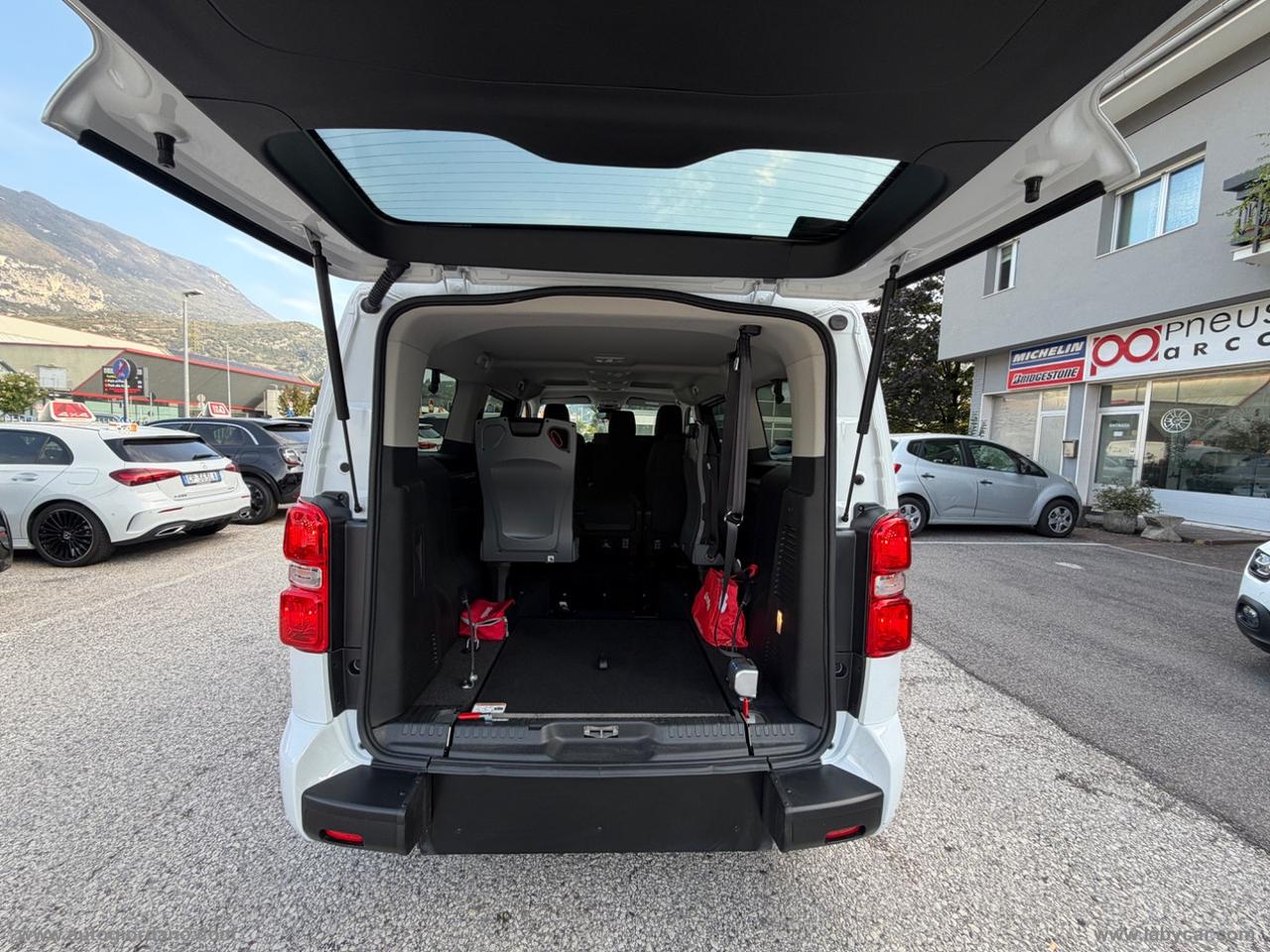 FIAT Ulysse 2.0 BlueHDi 180 CV AT8 L3 Combi OLMEDO RUNNER 8 POSTI + 1