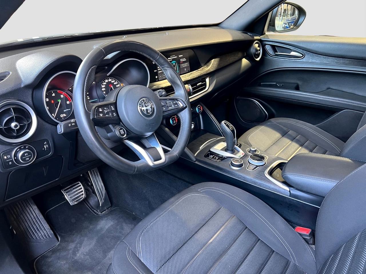 Alfa Romeo Stelvio 2.2 Turbodiesel 190 CV AT8 Q4 Super Business