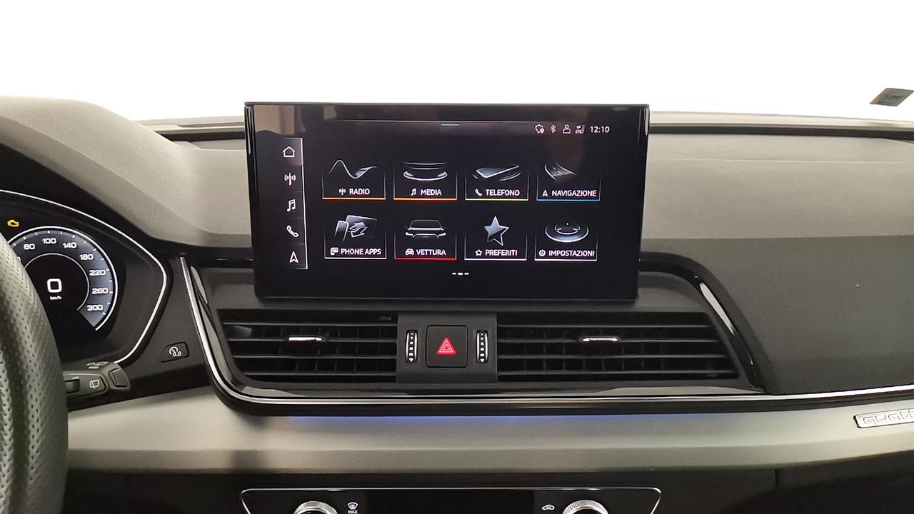 AUDI Q5 I Sportback 2021 - Q5 Sportback 40 2.0 tdi mhev 12V S lin