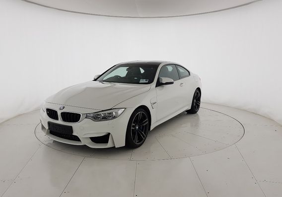 Bmw M4 Coupe 3.0 dkg