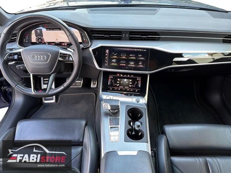 Audi A6 40 TDI 204 Cv S- Tronic S- Line QUATTRO - Tetto, Matrix, Pelle ecc