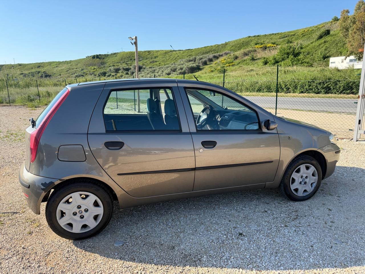 Fiat Punto 1.2 FANALONA GPL OCCASIONE 1.799€