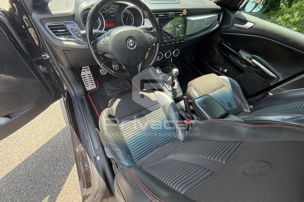 ALFA ROMEO Giulietta 1.4 Turbo MultiAir Distinctive