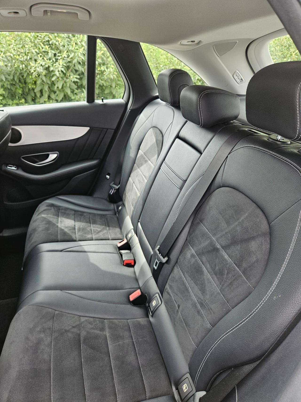 Mercedes-benz GLC 250 d 4Matic Exclusive