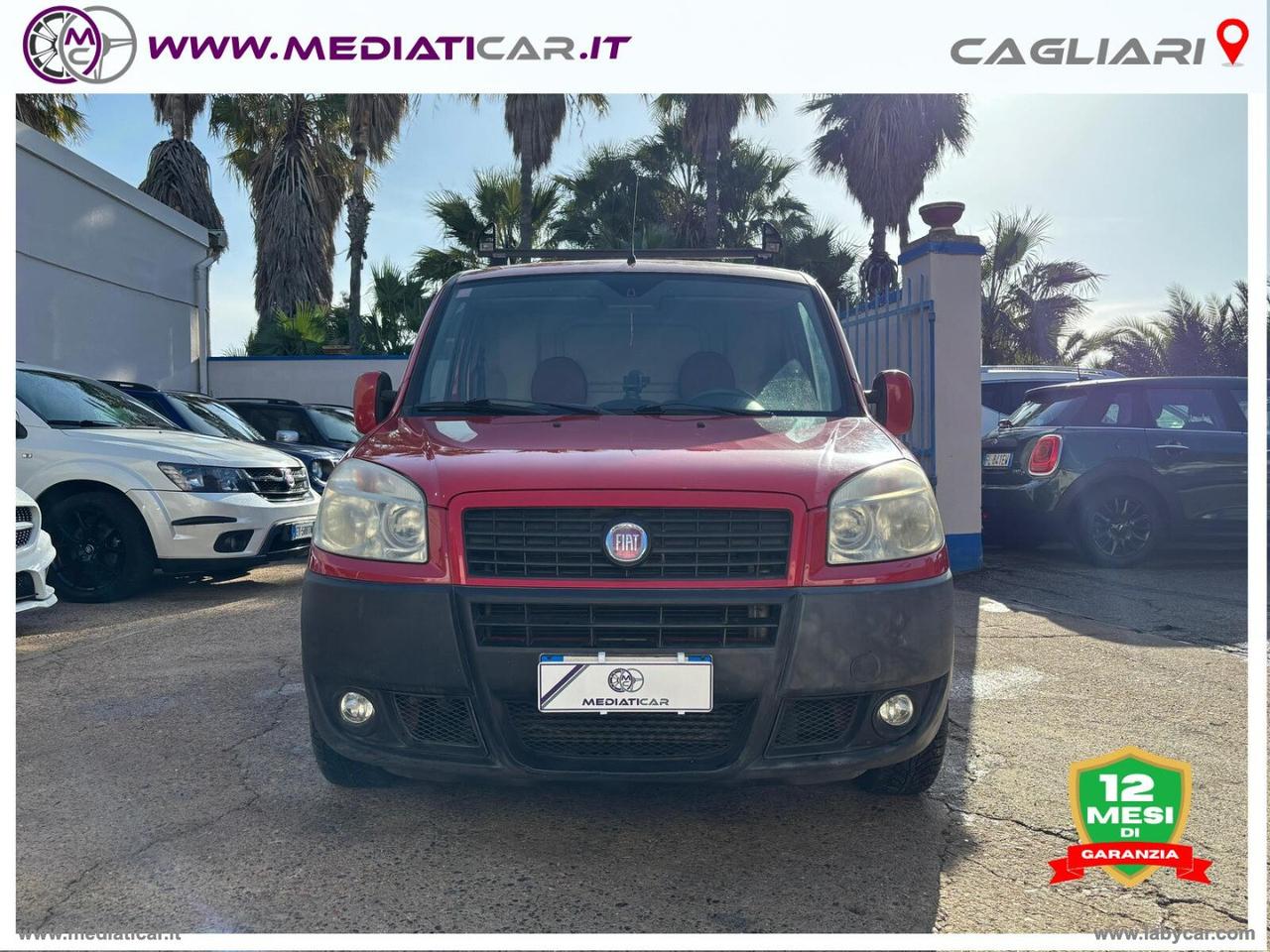 Doblò 1.3 MJ 16V PC-TA Cargo Lam. Busin.