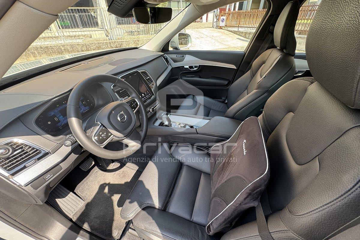 VOLVO XC90 B5 (d) AWD automatico 7 posti Plus Bright