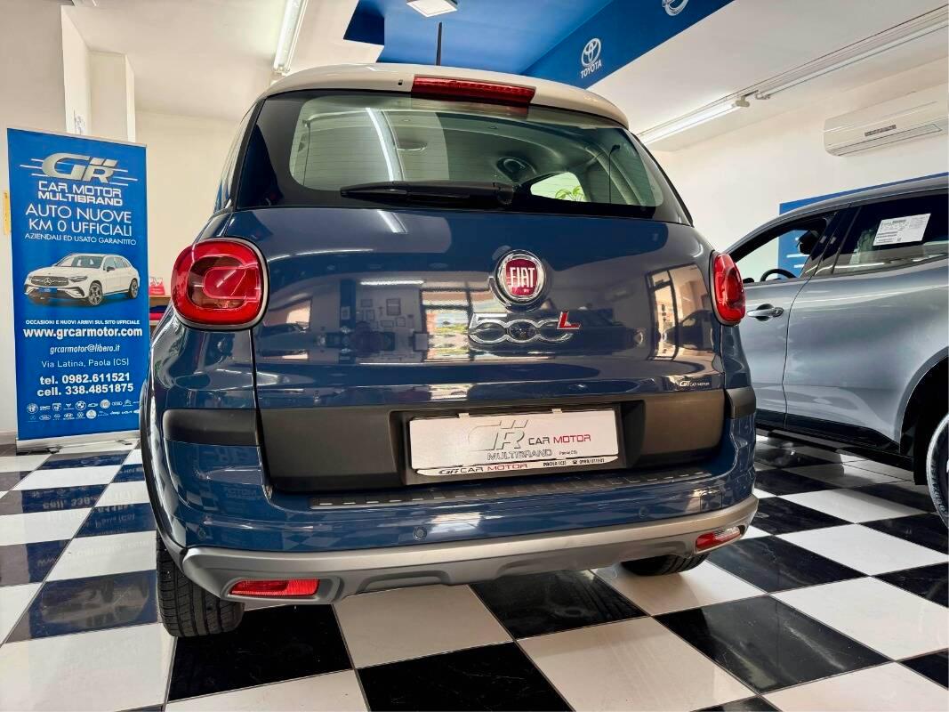 Fiat 500 L 1.3 mjt Mirror City Cross 95cv
