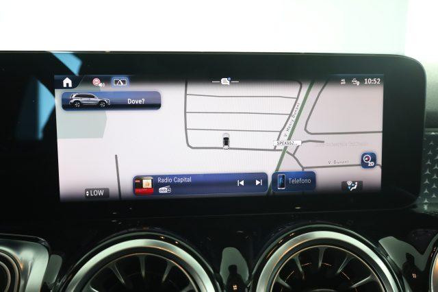 MERCEDES-BENZ CLA sse GLB GLB 200 d Automatic Progressive Advanced P