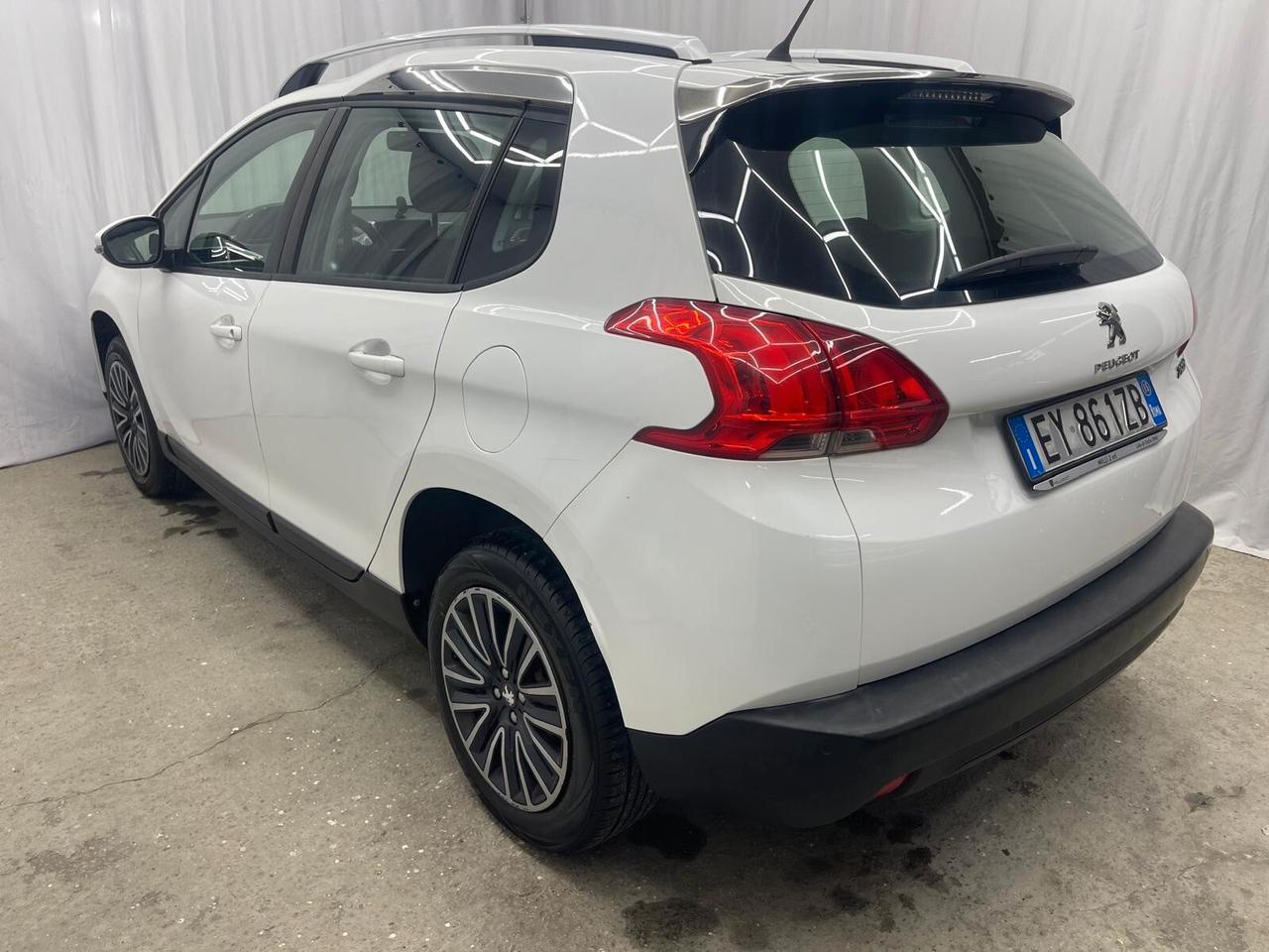 Peugeot 2008 PureTech 82 Active