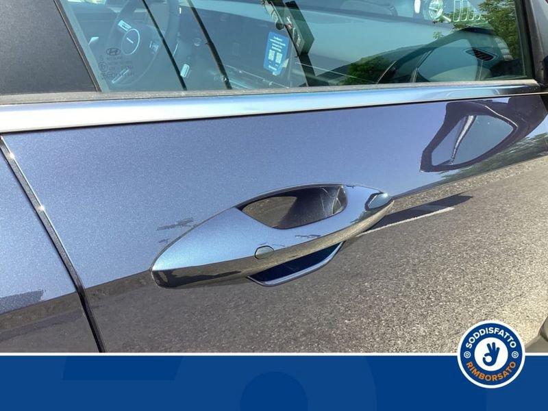 Hyundai Kona 1.6 GDI HEV XLine Plus MY25