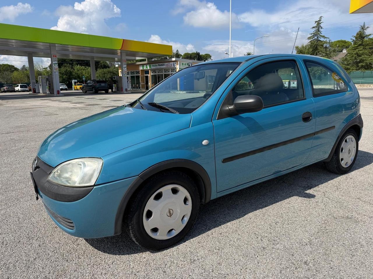 Opel Corsa 1.0i 12V cat 3 porte Ok neopatentati