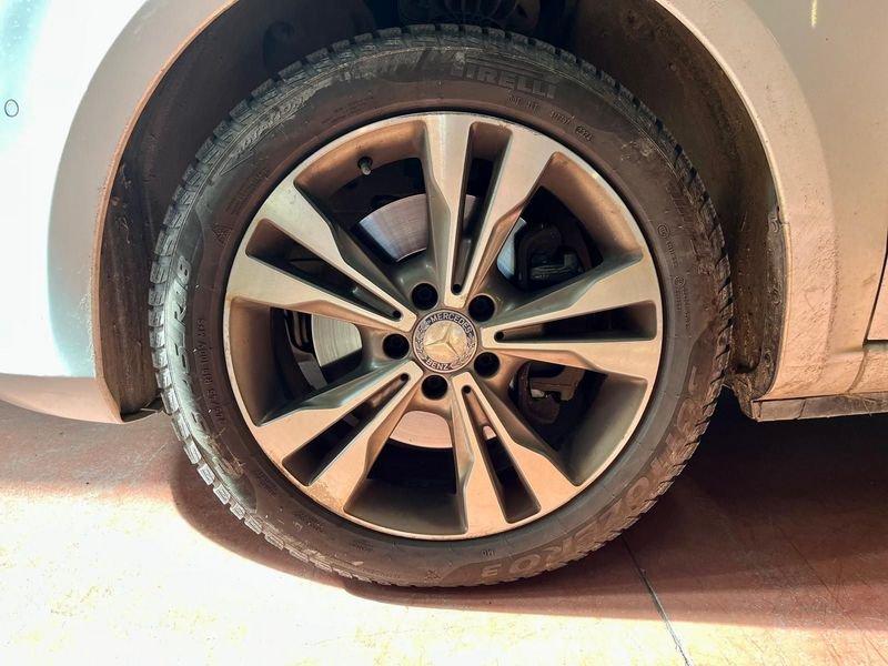 Mercedes-Benz Classe V V 250 CDI BlueTEC Automatic Executive Long