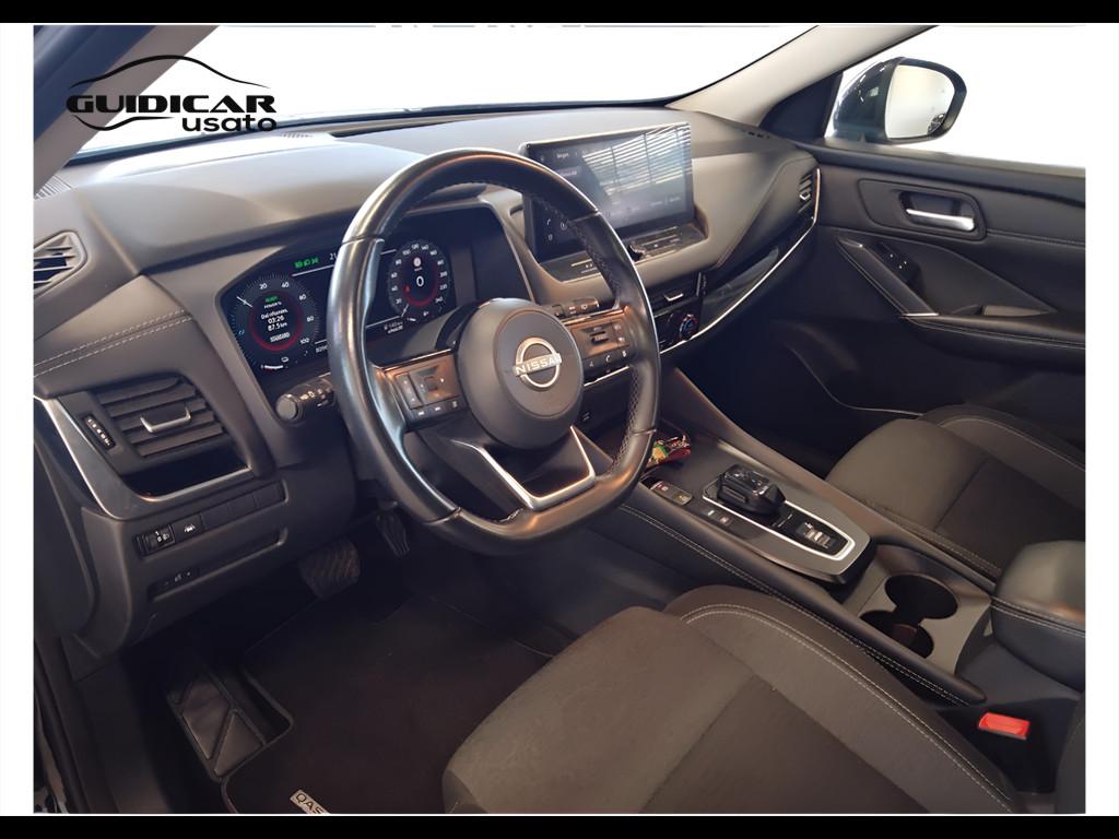 NISSAN Qashqai III 2021 - Qashqai 1.5 e-power N-Connecta 2wd