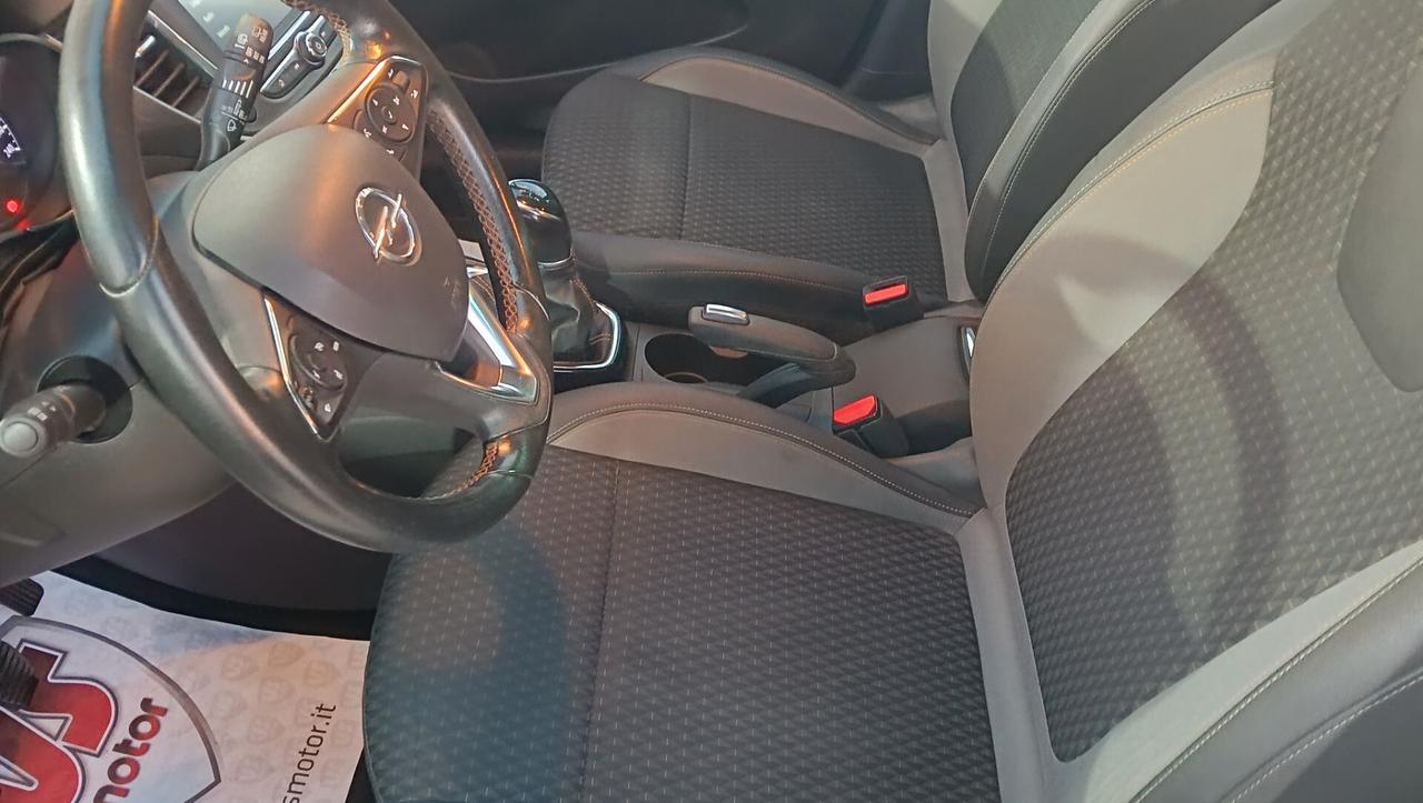 OPEL CROSSLANDX 1.6 DIESEL-RETROC-PREZZO PROMO!