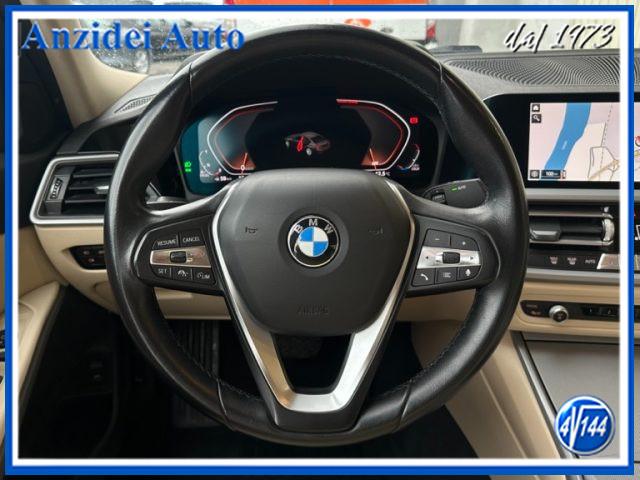 BMW 318 d 48V Business Advantage Aut.