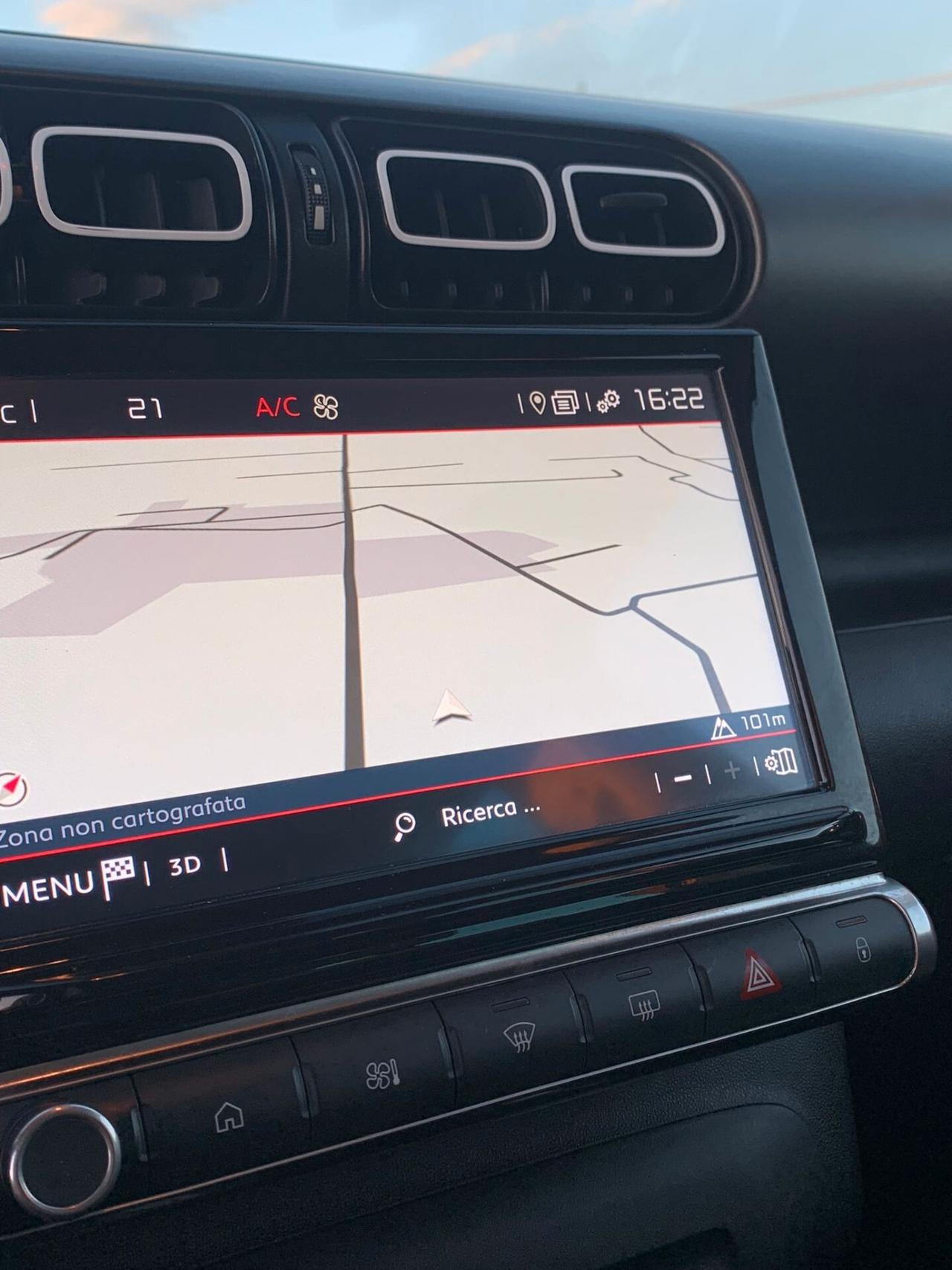 Citroen C3 Aircross BlueHDi 110 S&S Shine