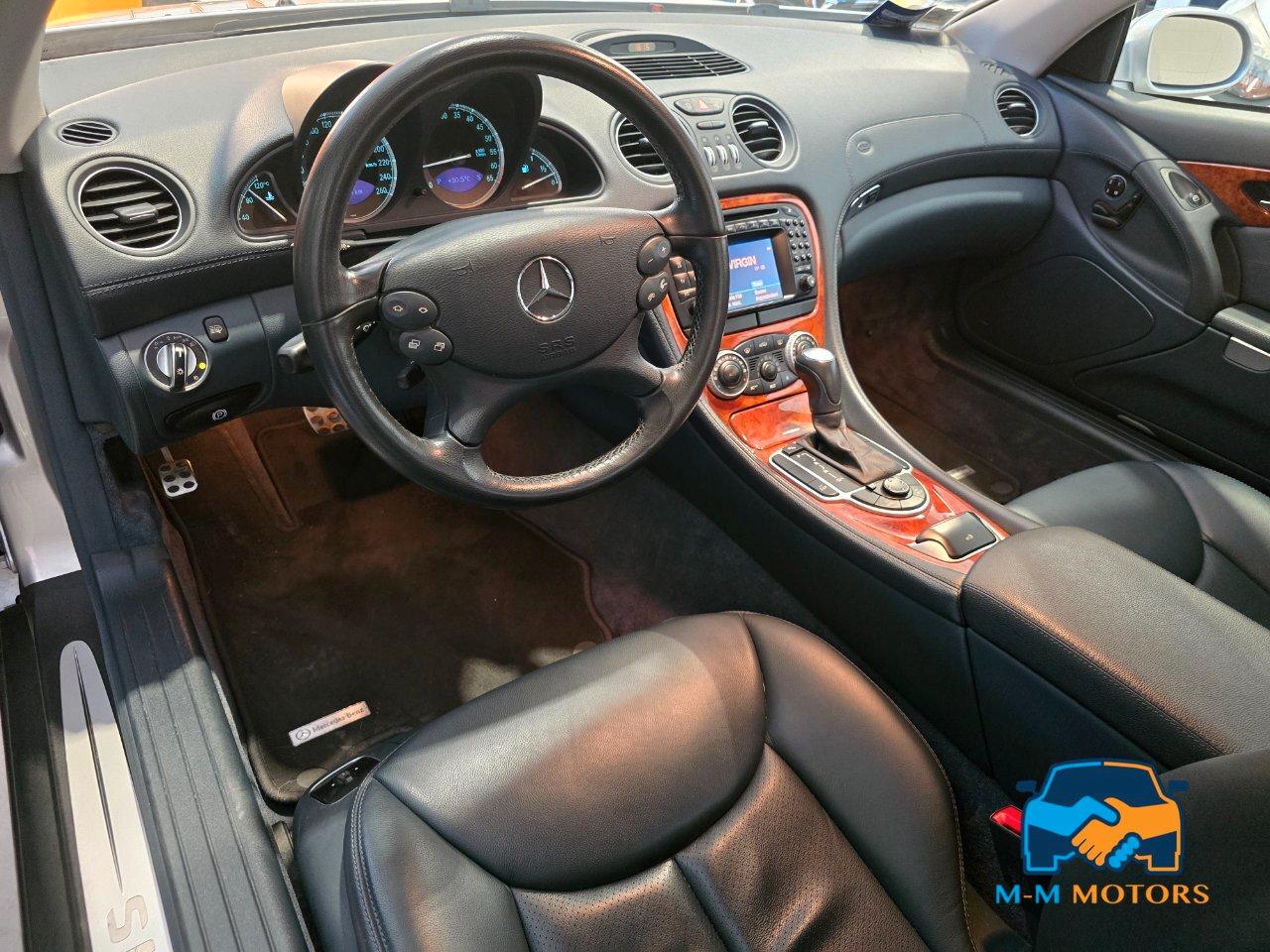 Mercedes SL 350 V6