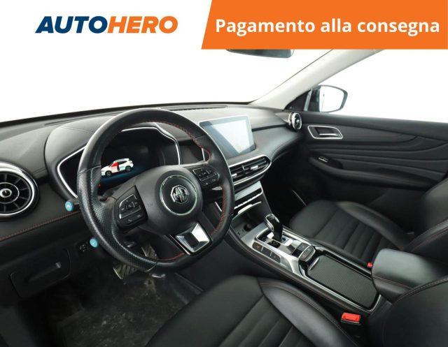 MG EHS Plug-in Hybrid Exclusive