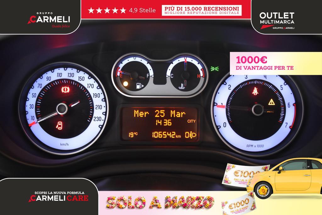 Fiat 500L 1.4 Lounge