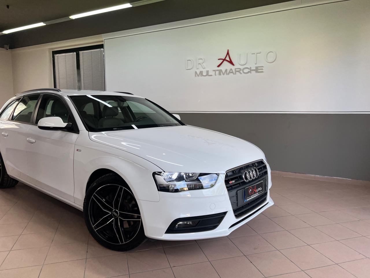 Audi A4 Avant 2.0 TDI 120 CV Advanced