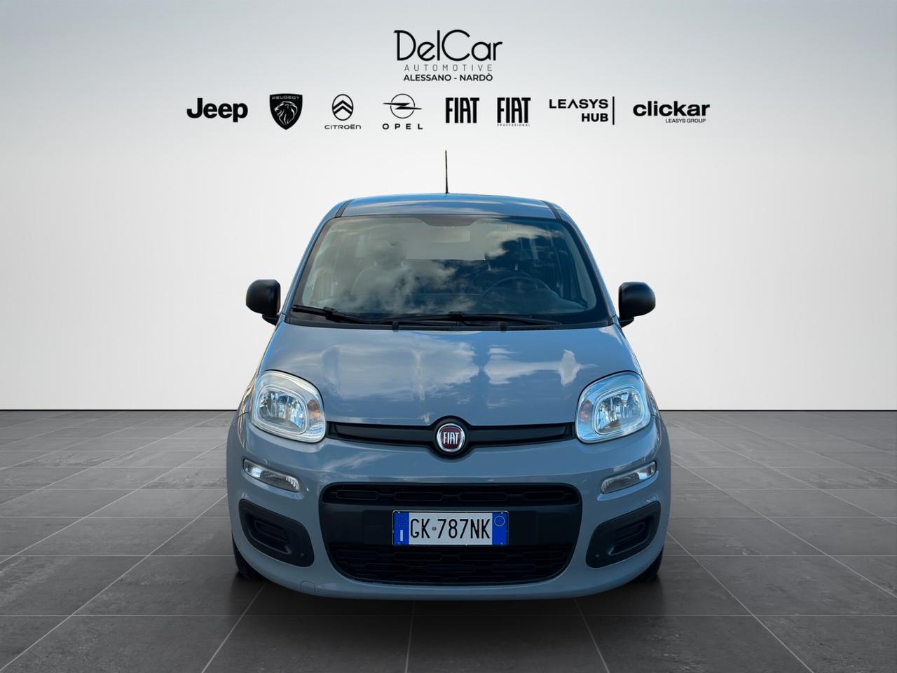 Fiat Panda 1.0 70 Cv. Hybrid