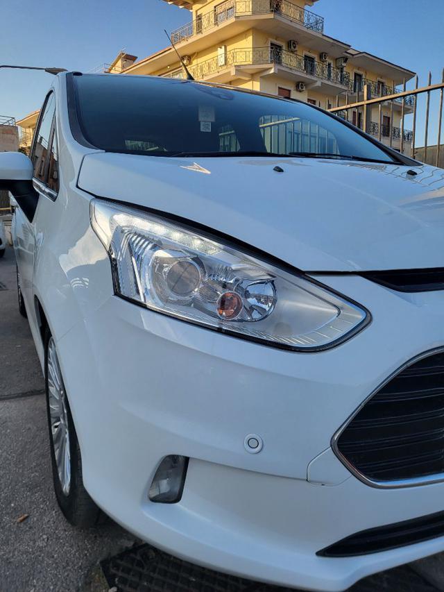 FORD B-Max 1.0 EcoBoost 100 CV Business Titanium