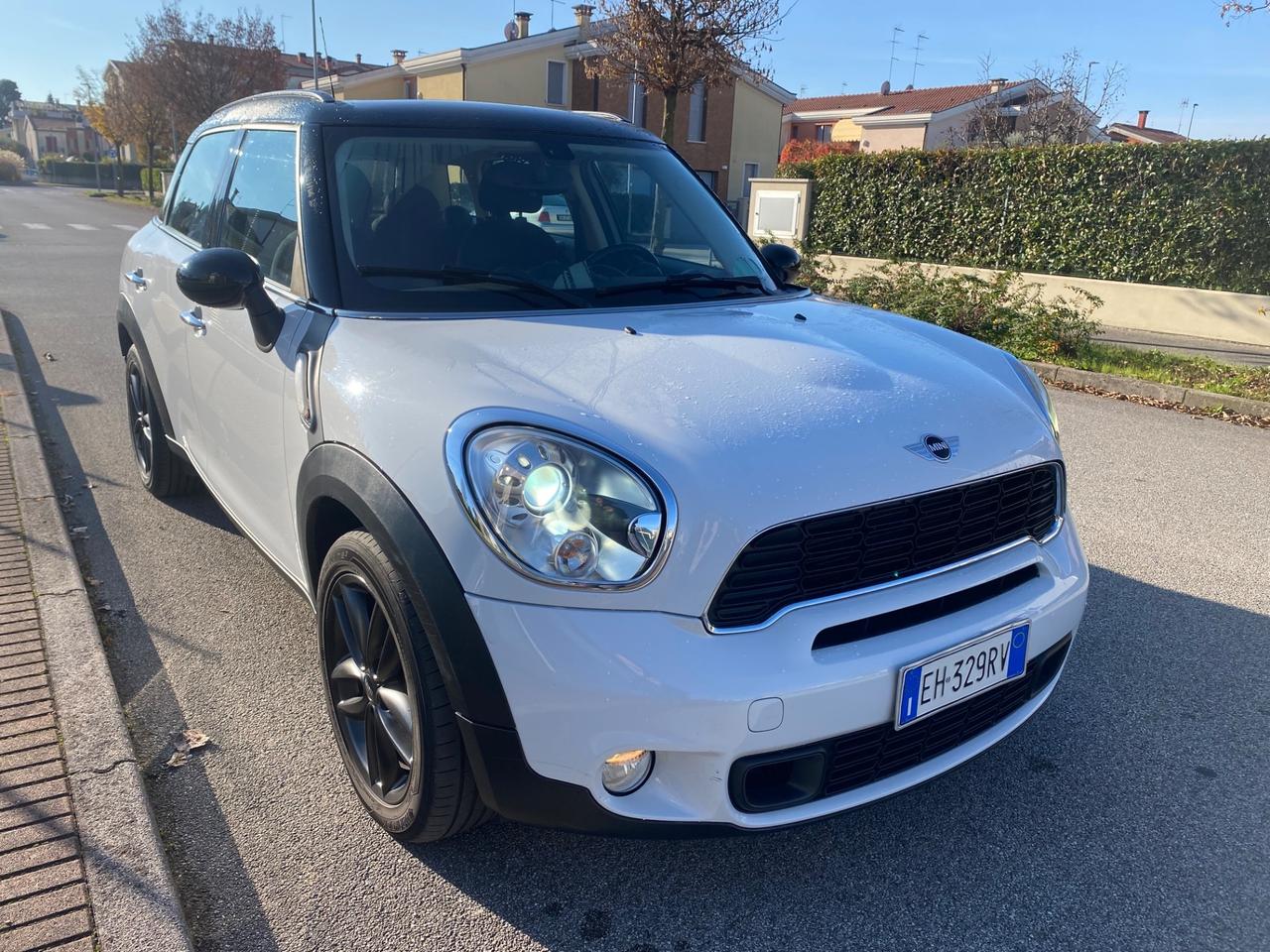 Mini Cooper S Countryman 1.6
