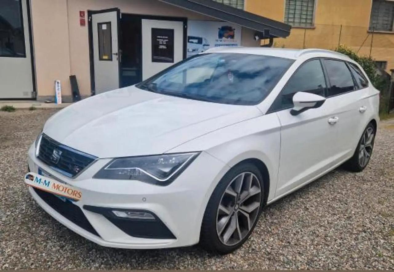 Seat Leon 2.0 TDI 150 CV DSG ST FR