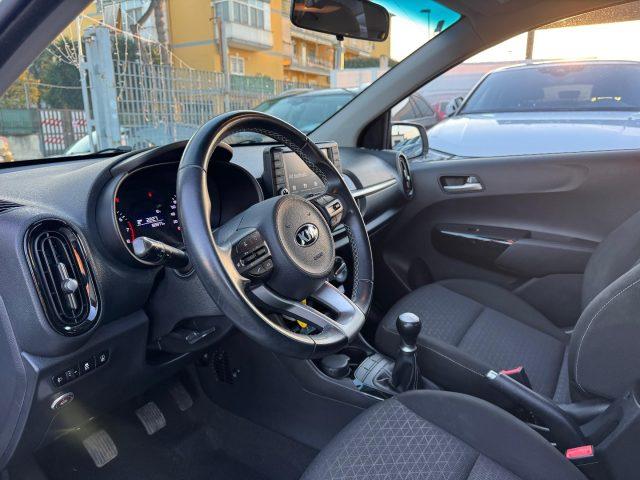 KIA Picanto 1.0 12V EcoGPL 5 porte Cool